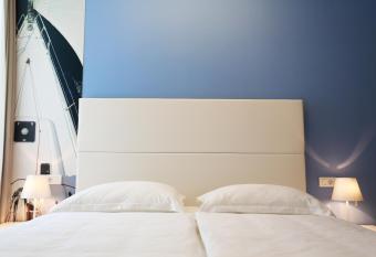 Guesthouse Villa Scalaria has Balcony rooms