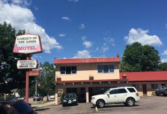 Garden of the Gods Motel has Balcony rooms