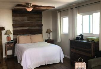 Inn at Avila Beach has Balcony rooms