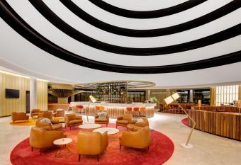 Vibe Hotel Canberra has Balcony rooms