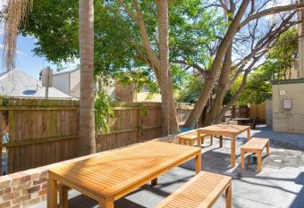 The Village Glebe allows 18 year olds to book a room