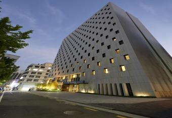 Sotetsu Hotels The Splaisir Seoul Myeongdong allows 18 year olds to book a room