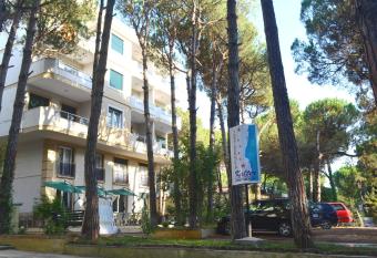 Rezidenca Kalter Durres has Balcony rooms