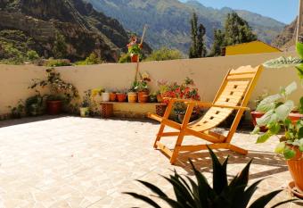 Tambo de Ollantay Hotel has Balcony rooms