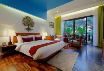 King Rock Boutique Hotel has Balcony rooms