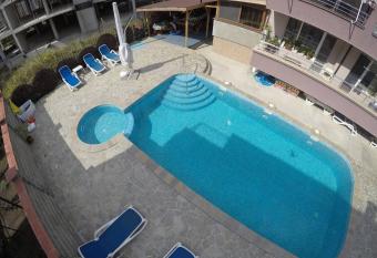 Anfid Apartments has Balcony rooms