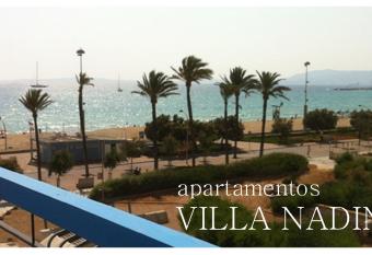 Apartamentos Villa Nadine has Balcony rooms