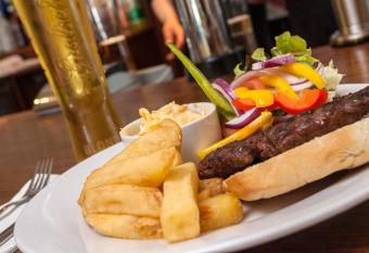 Tuckers Inn allows 18 year olds to book a room