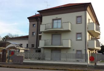 Residence Luna di Monza has Balcony rooms