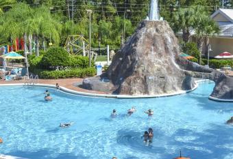 Hilton Vacation Club Cypress Pointe Orlando has Balcony rooms