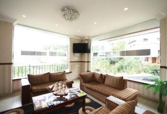 Galaxy City Hotel allows 18 year olds to book a room