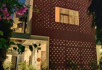 Kalpana Yoga Homestay has Balcony rooms