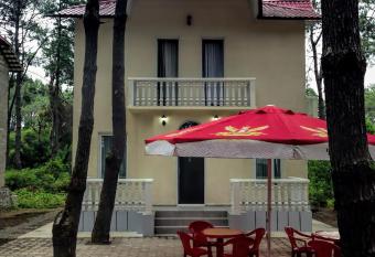 Shekvetili Beach House has Balcony rooms