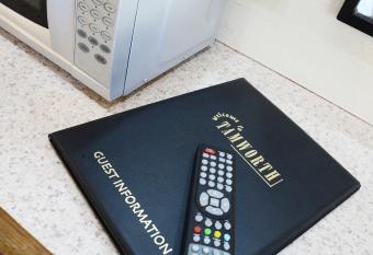 Almond Inn allows 18 year olds to book a room