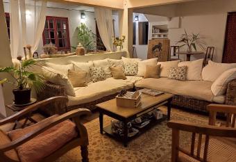 Villa Laurina has Balcony rooms