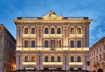 Grand Hotel Duchi d Aosta allows 18 year olds to book a room