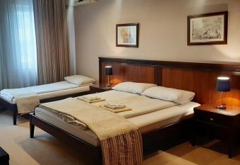 GM Apart-Hotel has Balcony rooms