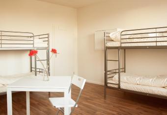 MAC City Hostel allows 18 year olds to book a room