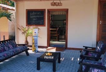 Pousada Pontal das Estrelas has Balcony rooms