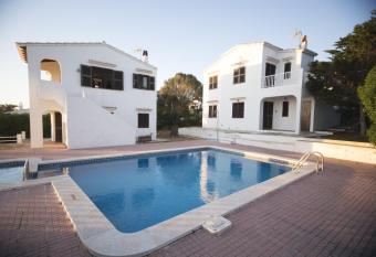 Binibeca Mar II has Balcony rooms