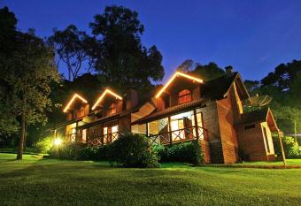 Chalets do Vale has Balcony rooms