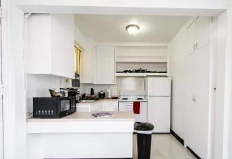 Stay Condominiums Waikiki has Balcony rooms