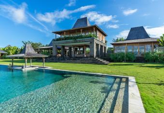 Alami Boutique Villas & Resort has Balcony rooms