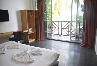 Seven Corals has Balcony rooms