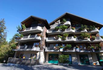 Aparthotel Edy Bruggmann AG has Balcony rooms