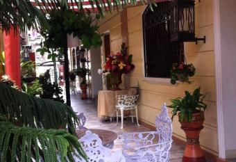 The Saint Joseph Residential Suites allows 18 year olds to book a room