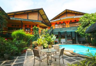 Kulem Cisitu has Balcony rooms