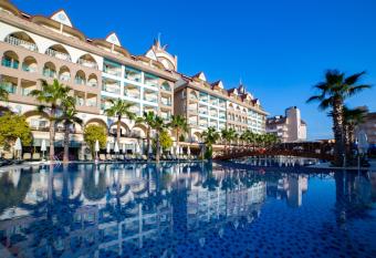 Side Crown Palace Ultra All Inclusive has Balcony rooms