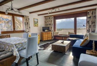 Apartment Joyce has Balcony rooms