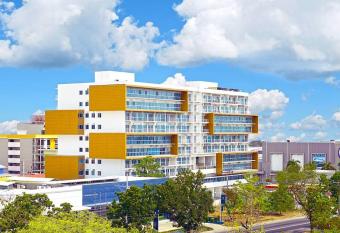 Prima at Primavera Residences has Balcony rooms