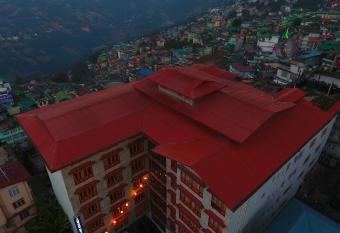 Yangthang Heritage allows 18 year olds to book a room