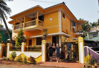 Minria Guest House has Balcony rooms