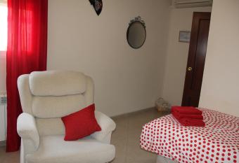 B&b Casa Flamenca has Balcony rooms