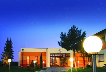 Hotel garni Steinfeld has Balcony rooms