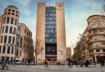 Herbert Samuel Jerusalem allows 18 year olds to book a room