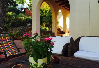 Santa Nicola has Balcony rooms