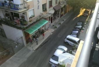 Alexandrov Residence Studio has Balcony rooms