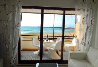 Porto Sea Apartments has Balcony rooms