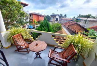 Sweden Inn Guesthouse has Balcony rooms