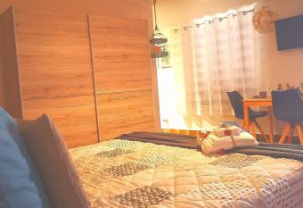 Arborea Studio Apartment allows 18 year olds to book a room