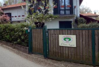 Il Fiume Azzurro Home B&B has Balcony rooms