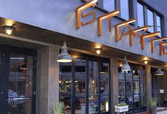 Staytion allows 18 year olds to book a room