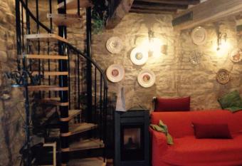 Residenza Etrusca has Balcony rooms