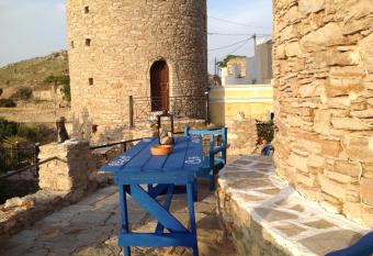 The Windmill has Balcony rooms