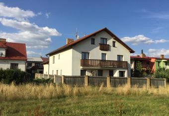 Pension 325 has Balcony rooms