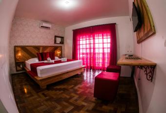 Pousada Casar  o has Balcony rooms